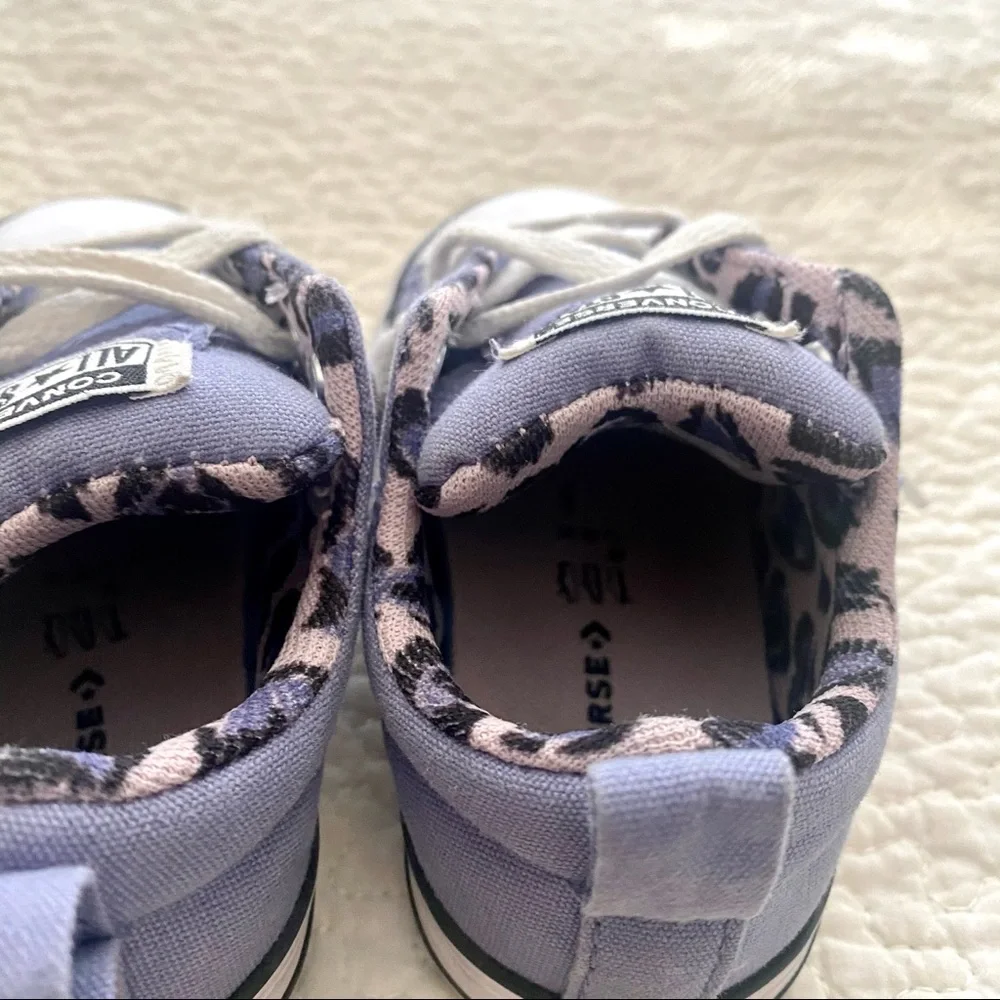 Converse gently shoes